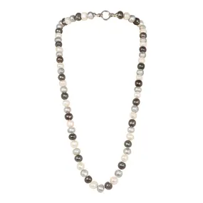 103-DM | DARK MIX 34" BAM BAM NECKLACE