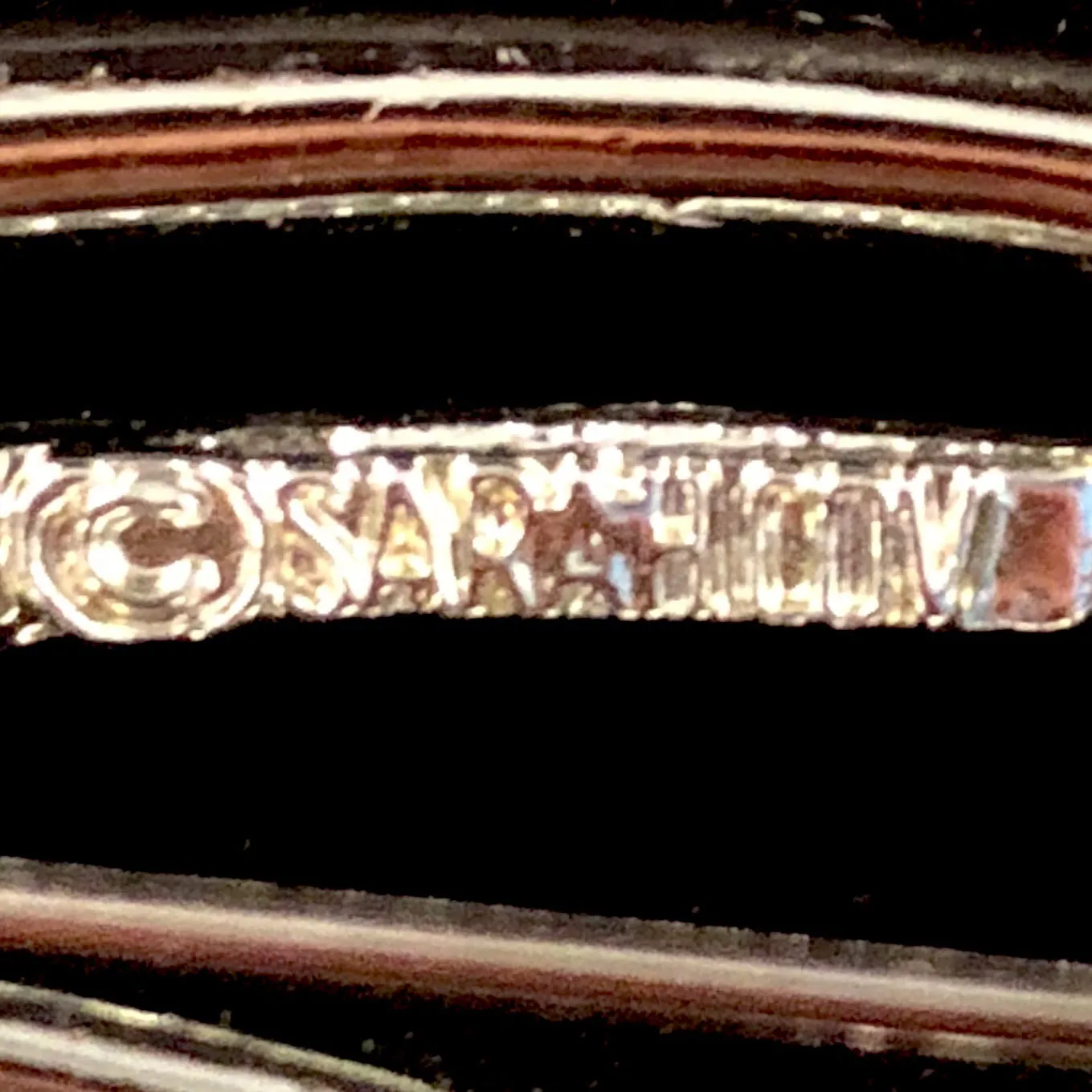 1958 Sarah Coventry Stunning Brooch