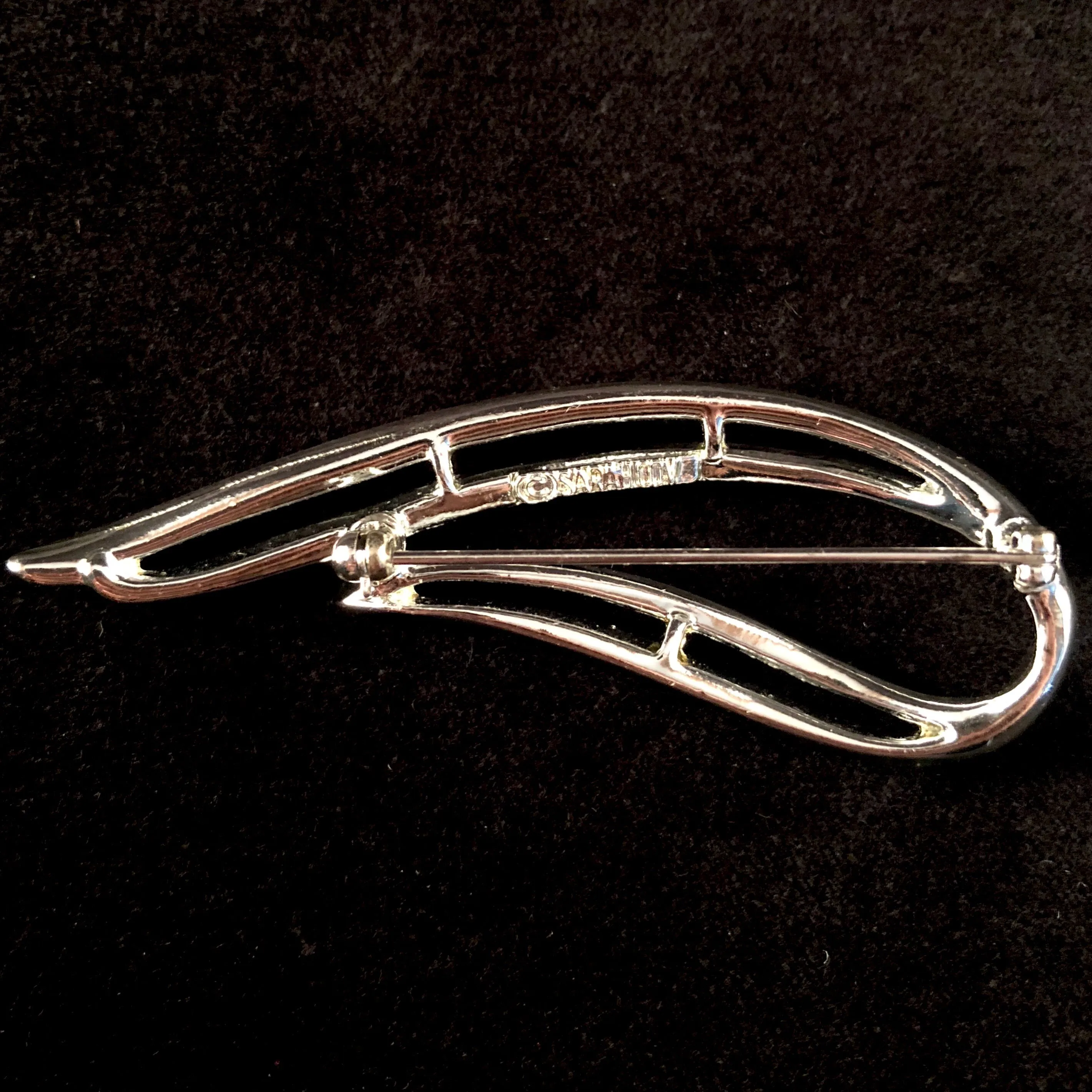 1958 Sarah Coventry Stunning Brooch