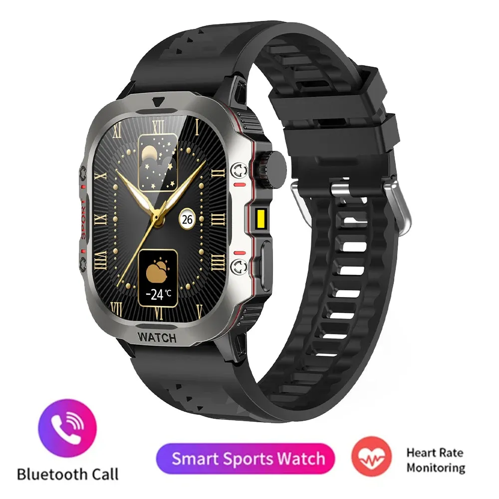 2024 New LED Men's Smart Watch