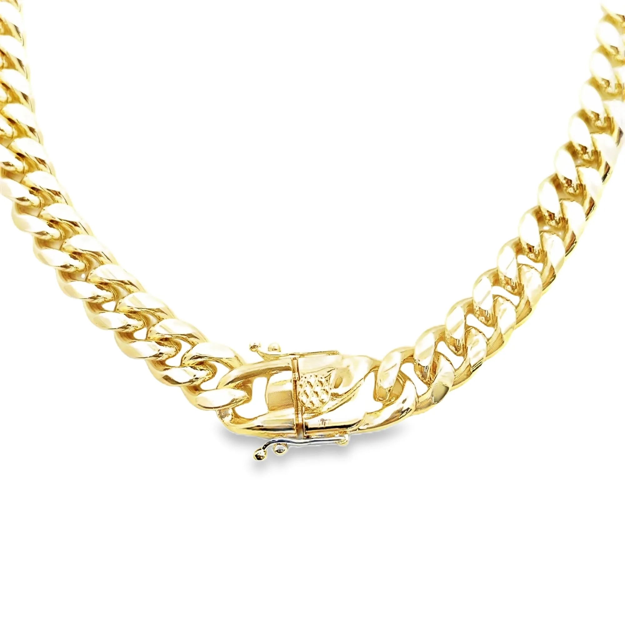 7mm Cuban Curb Chain