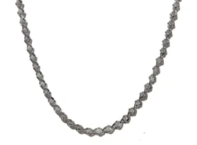 Amanda Choker - Silver