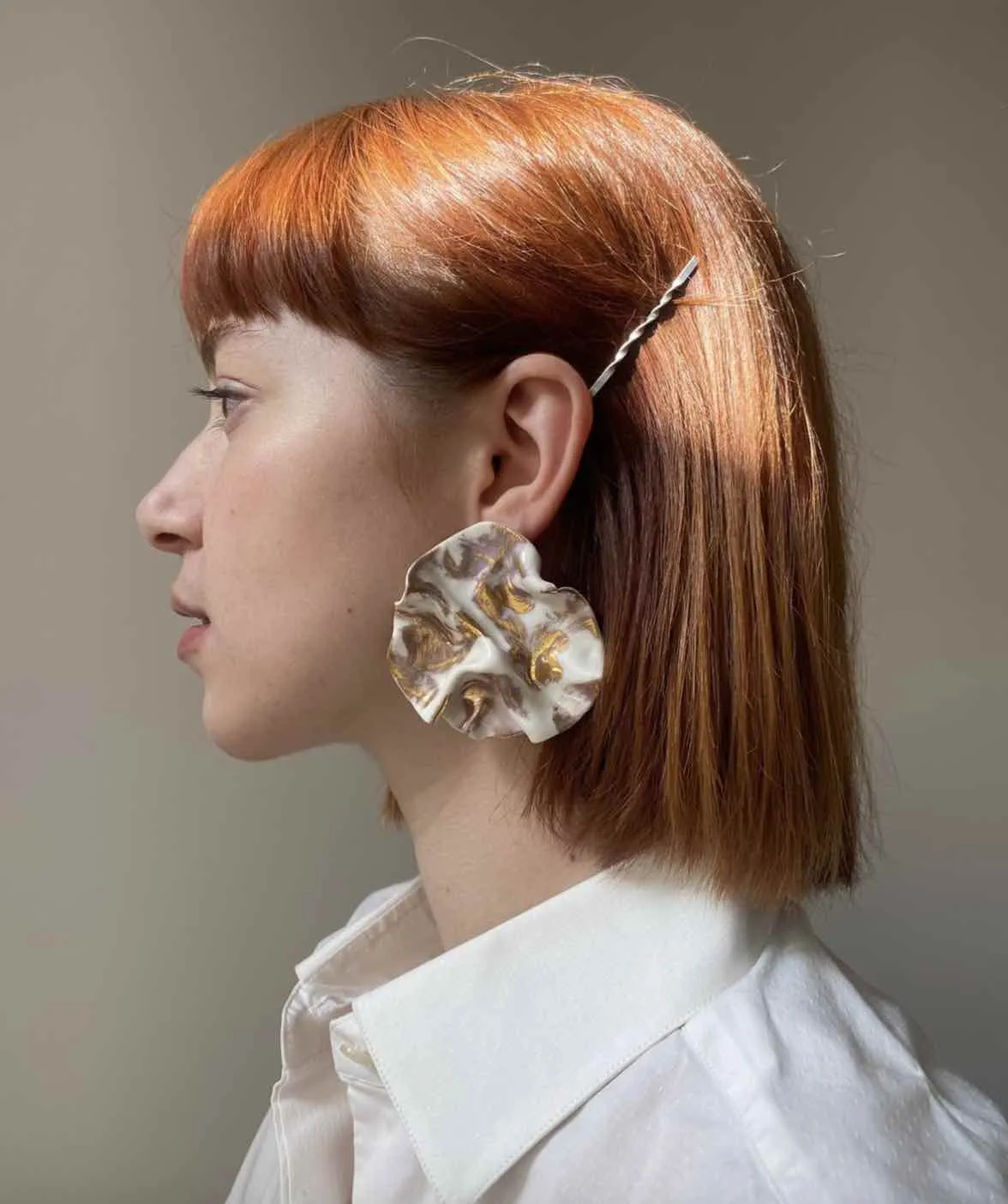Antonella Ceramic Earrings