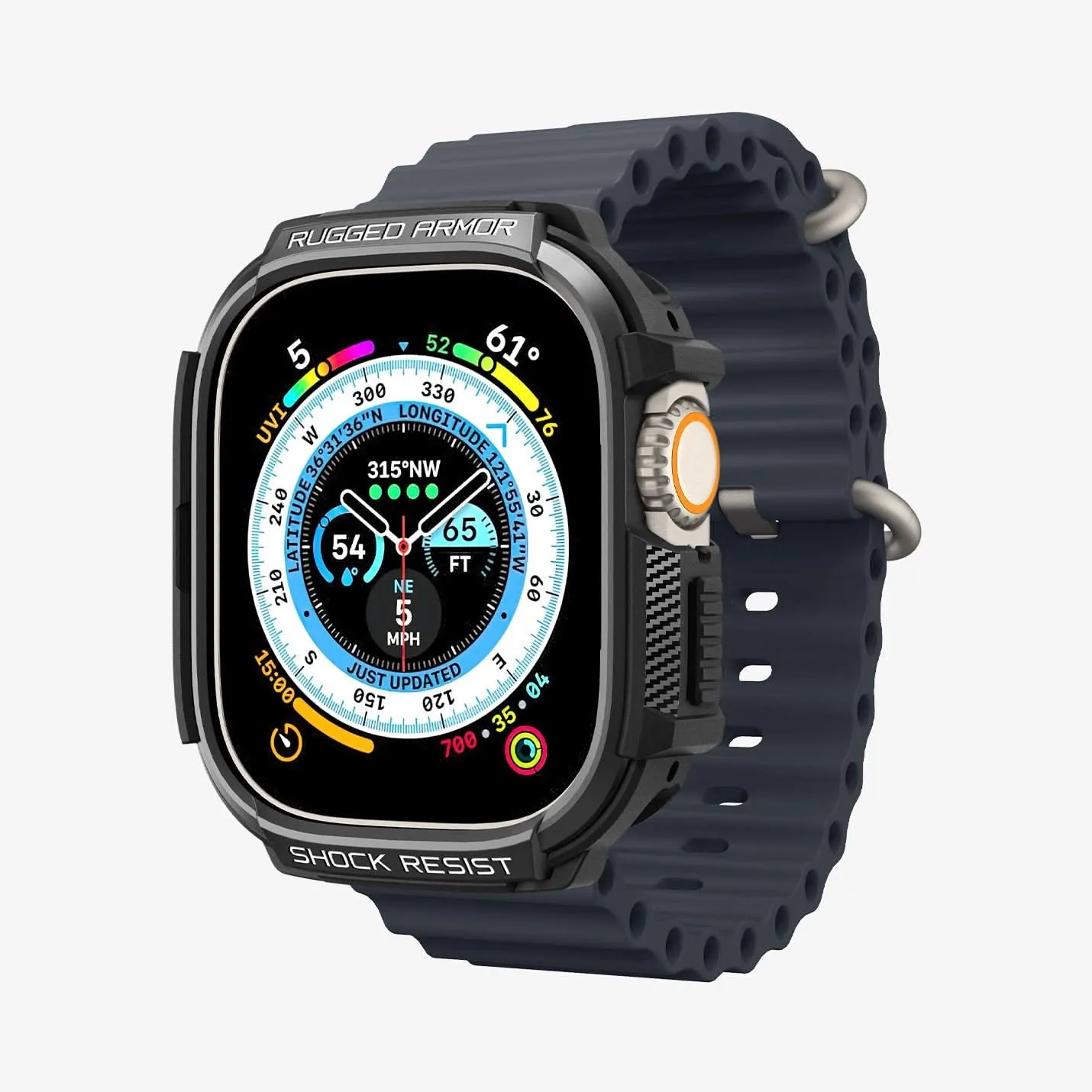 Apple Watch Series - Rugged Armor