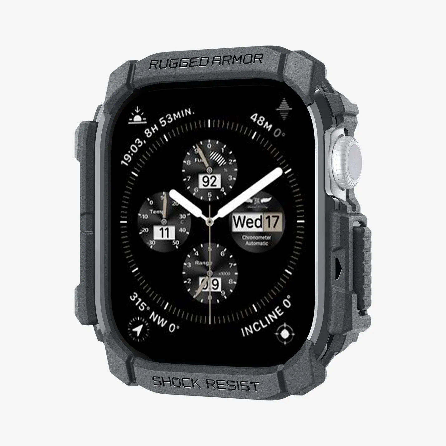 Apple Watch Series - Rugged Armor