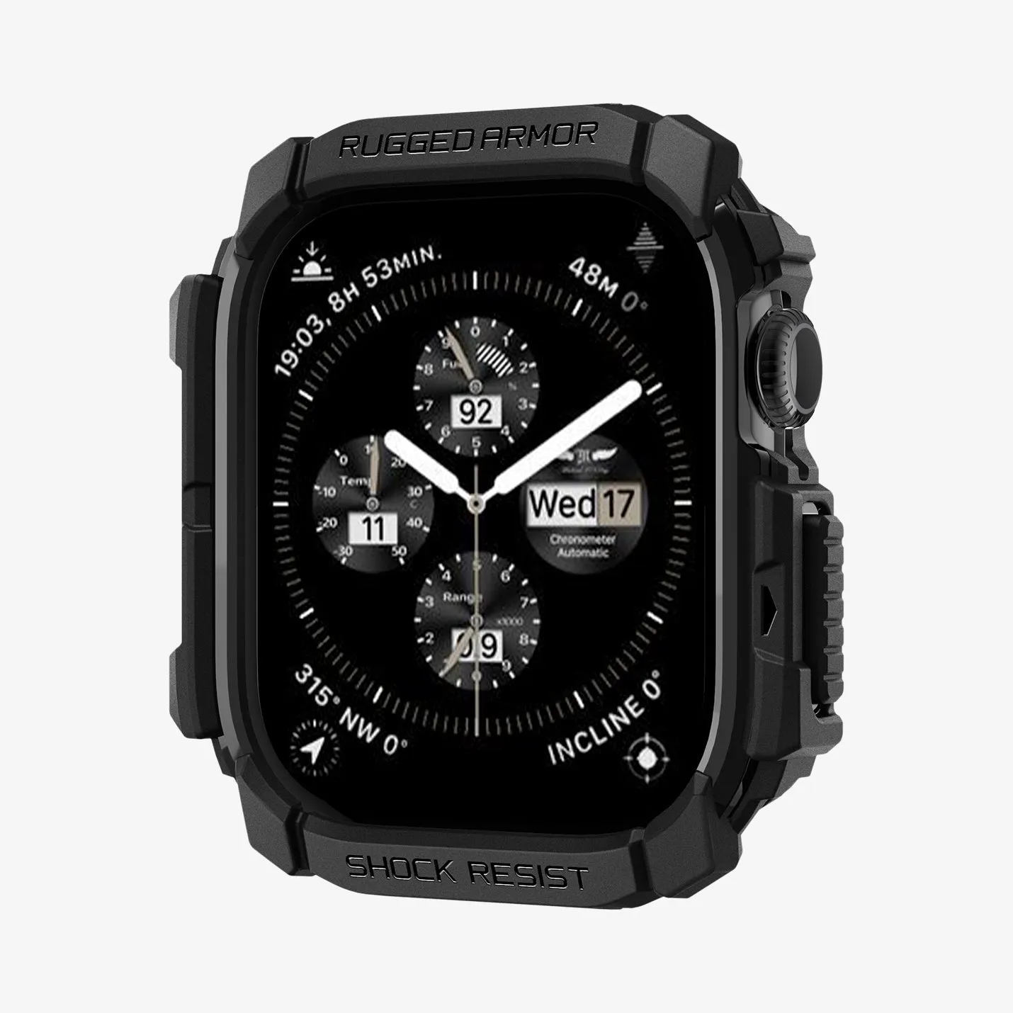 Apple Watch Series - Rugged Armor