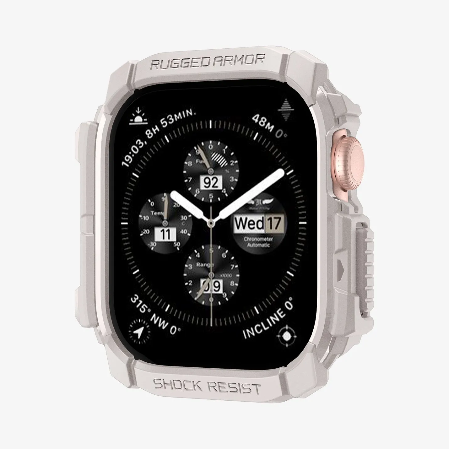 Apple Watch Series - Rugged Armor