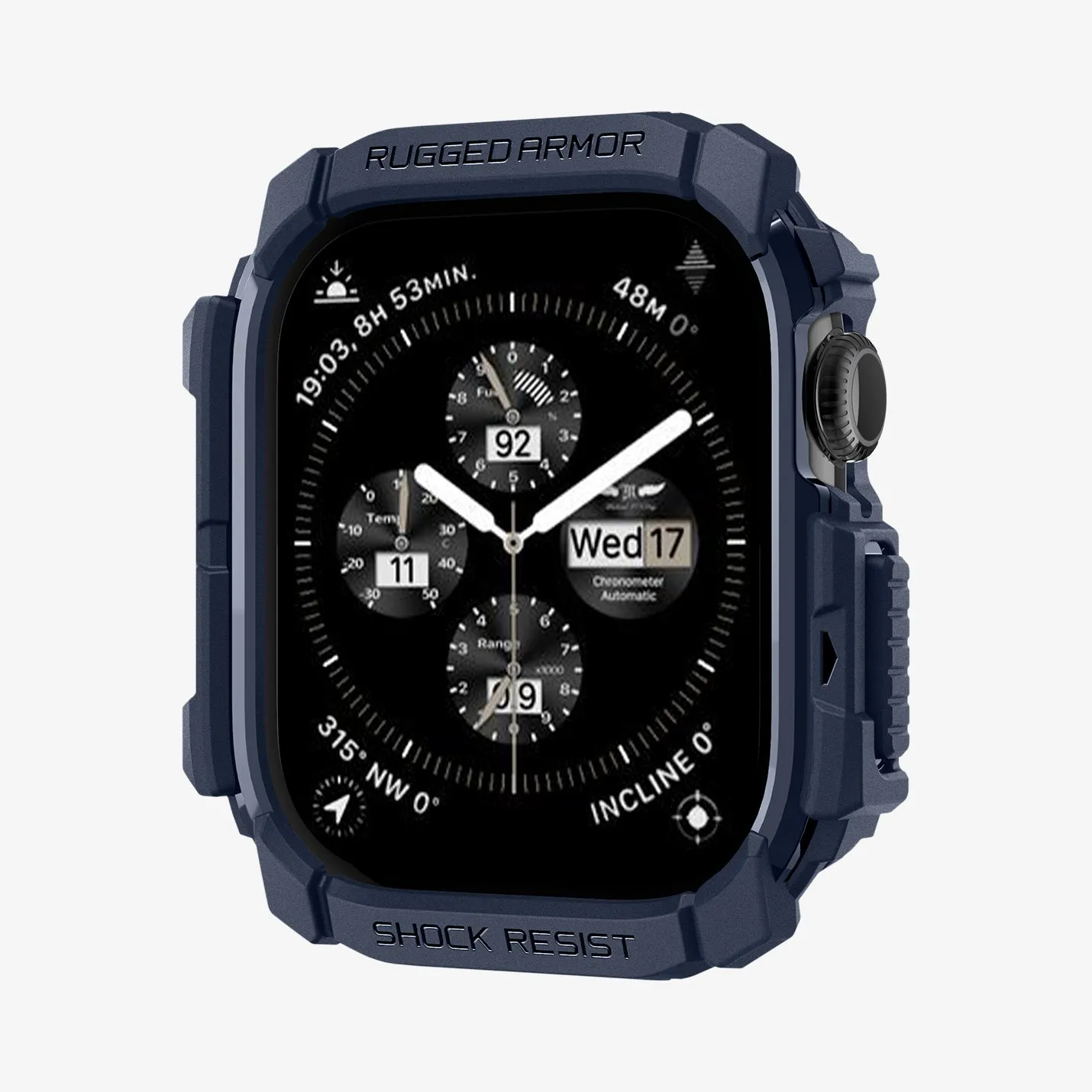 Apple Watch Series - Rugged Armor