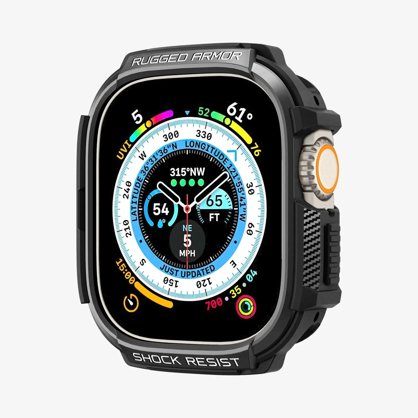 Apple Watch Series - Rugged Armor