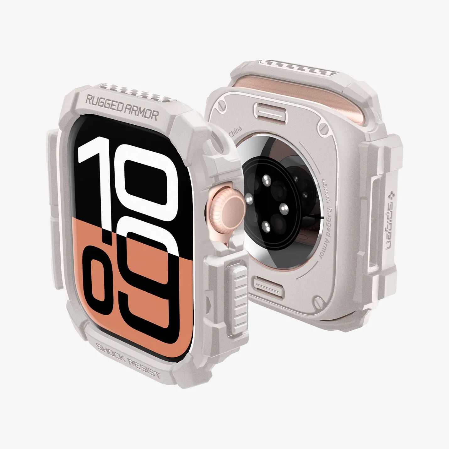 Apple Watch Series - Rugged Armor