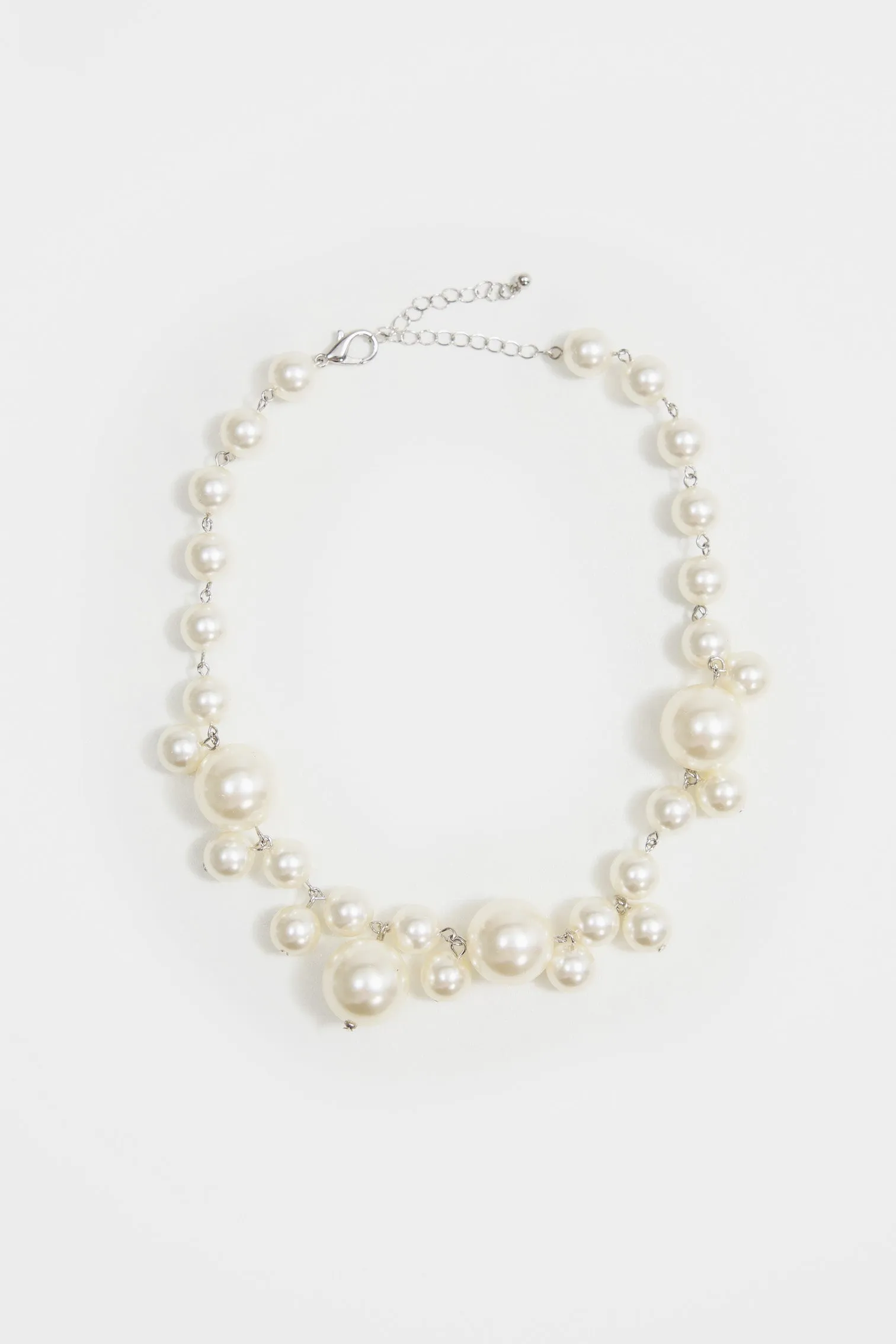 Arabelle Necklace - Pearl