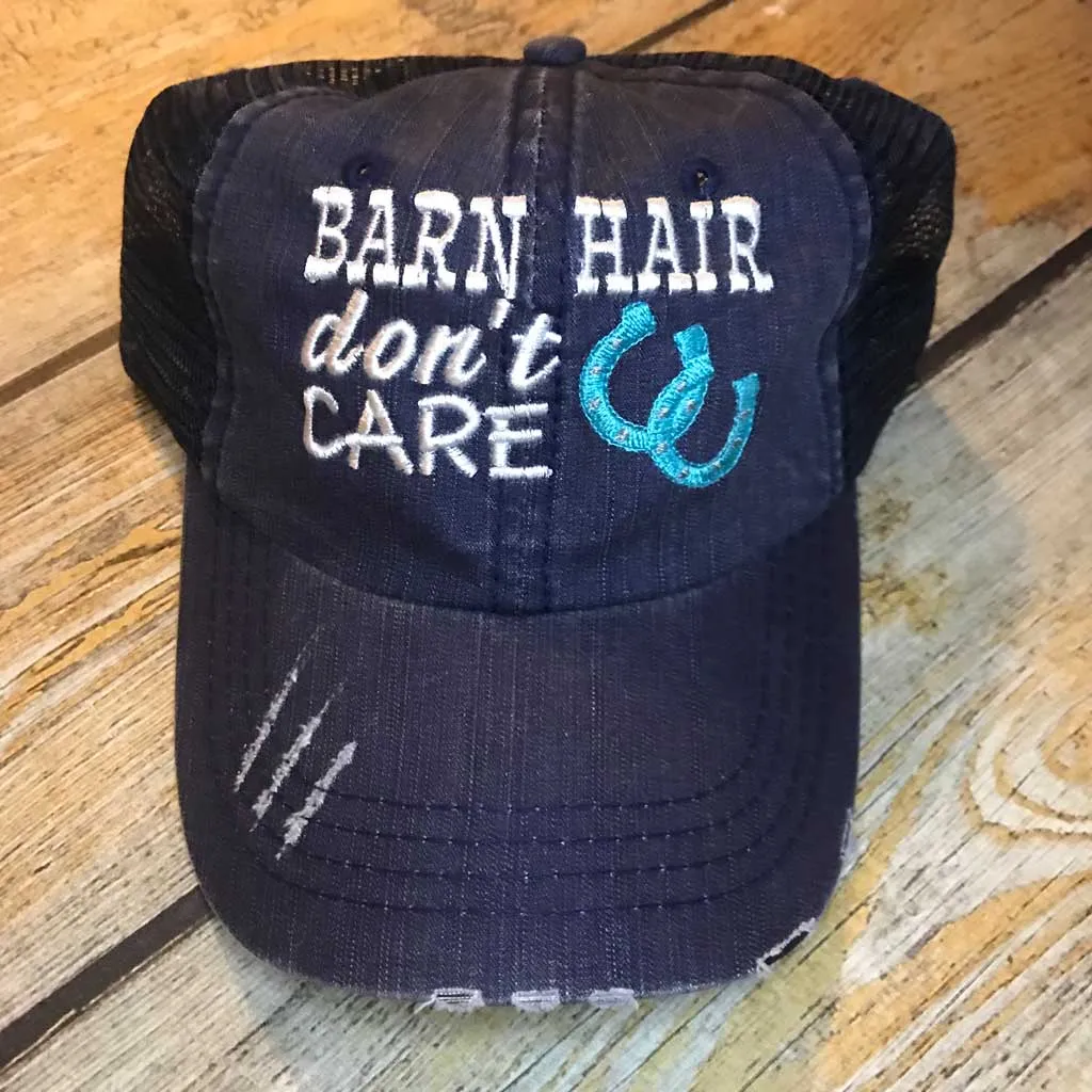 Barn Hair Don't Care Hat
