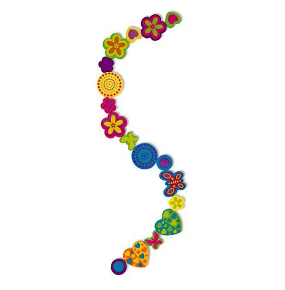 Bead Bouquet