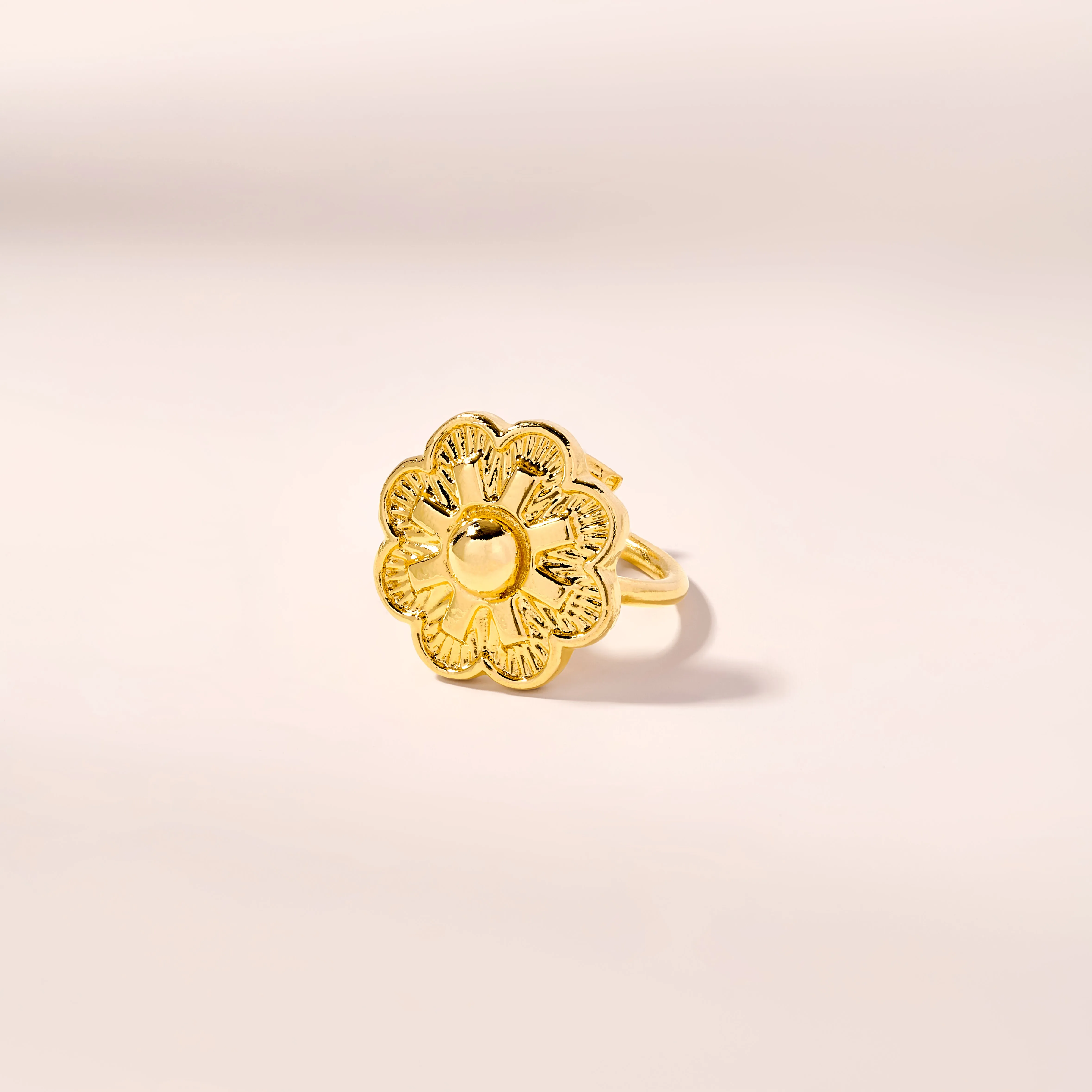 Belle's Wild Woman Nail Ring