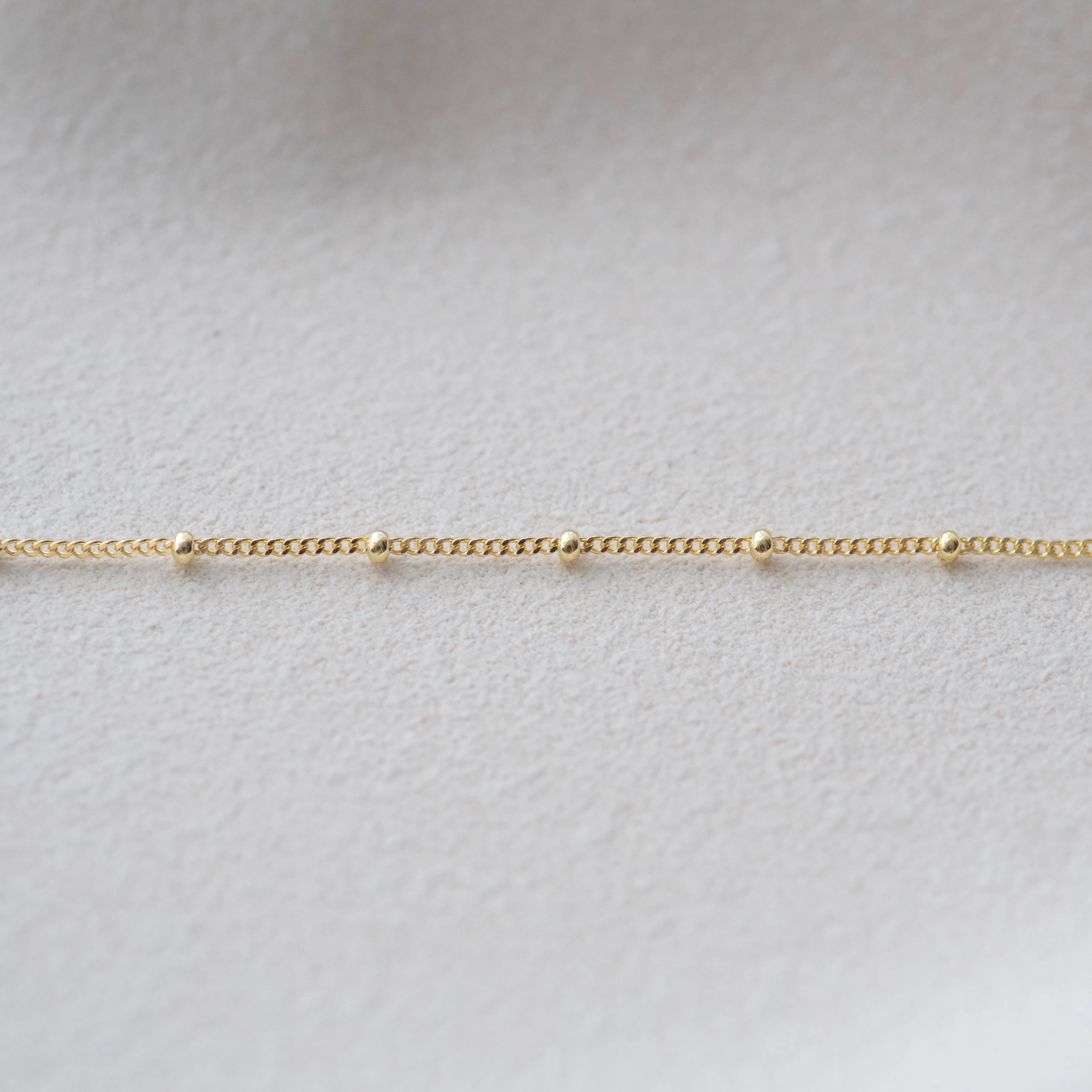 BENI SATELLITE CHAIN BRACELET
