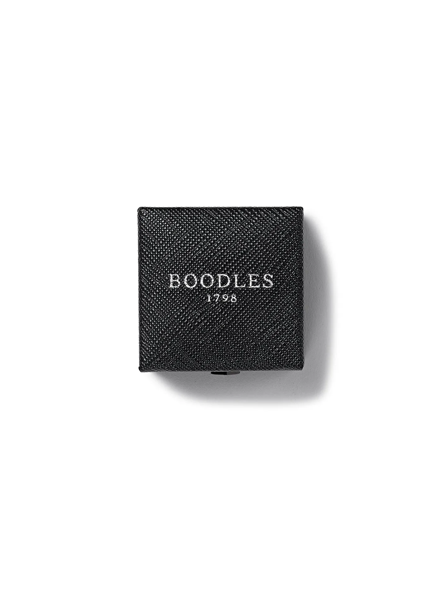 Boodles Brilliance Platinum Diamond Engagement Ring 0.5 Carat