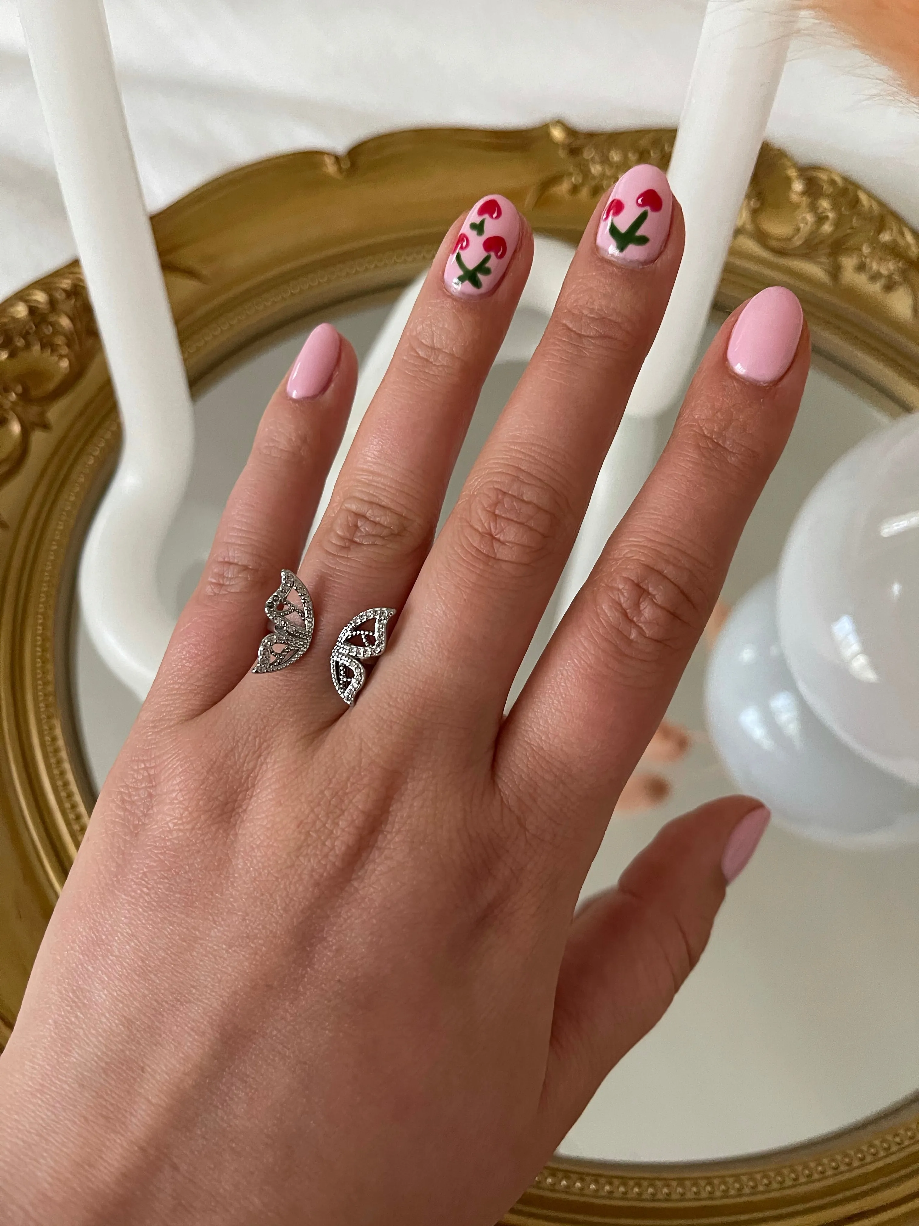 Butterfly Ring