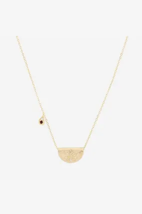 By Charlotte Love & Be Loved Necklace - Gold