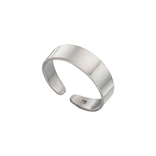 Camilla Sterling Silver Toe Ring