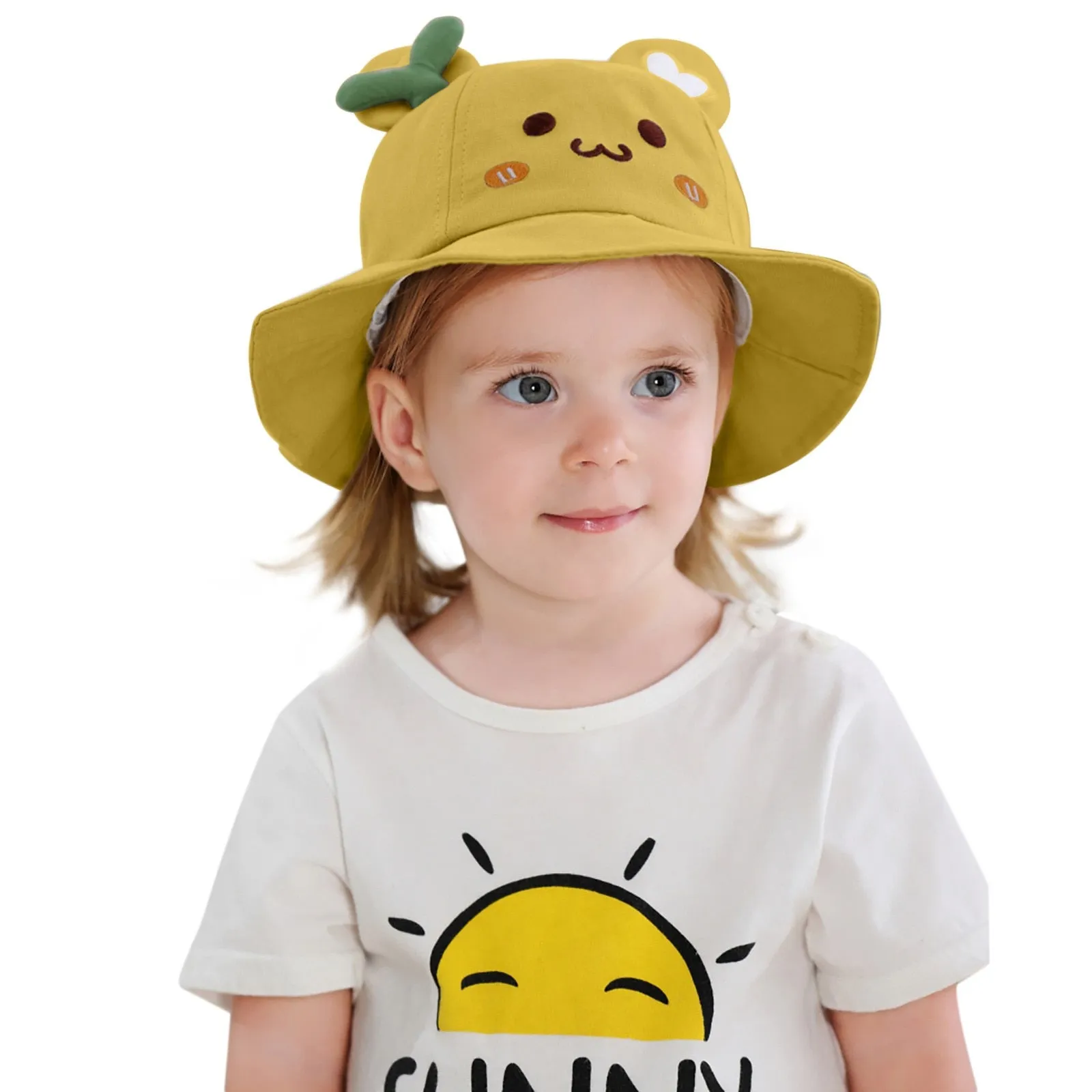 Children's Fashion Cute Printed Pattern Hat