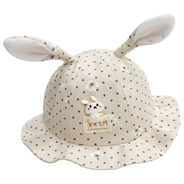 Children's Fashion Cute Printed Pattern Hat