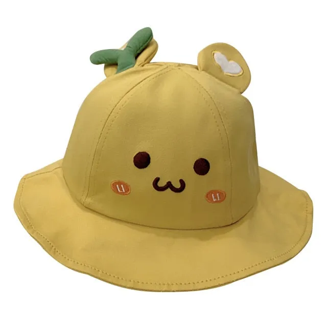 Children's Fashion Cute Printed Pattern Hat