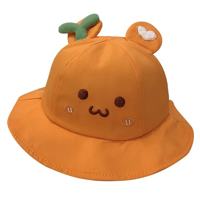 Children's Fashion Cute Printed Pattern Hat