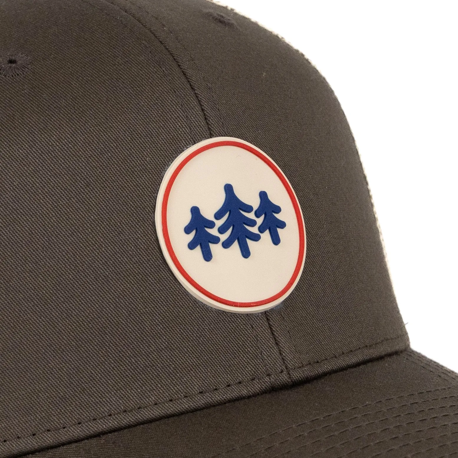 Coin Patch Trucker Hat