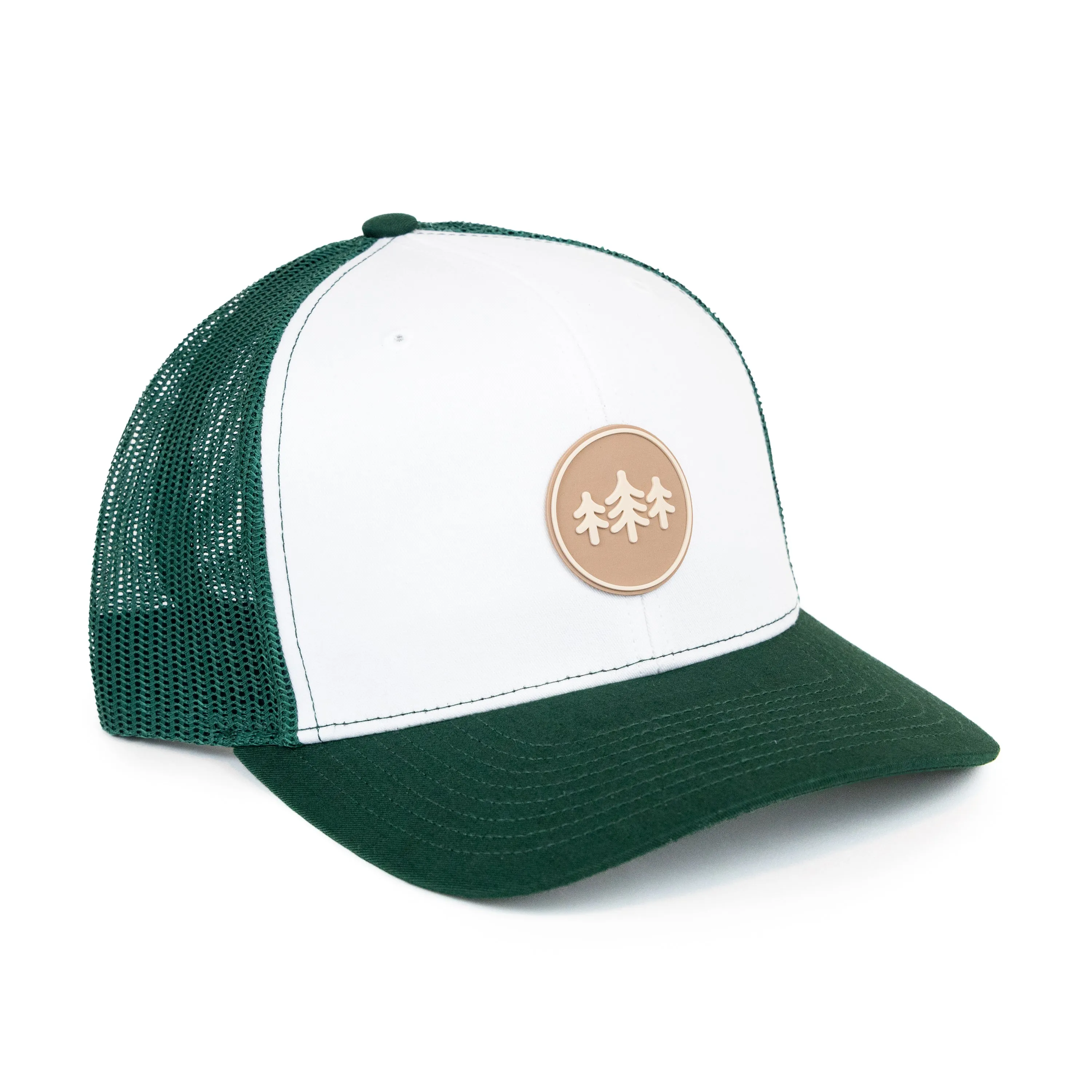 Coin Patch Trucker Hat