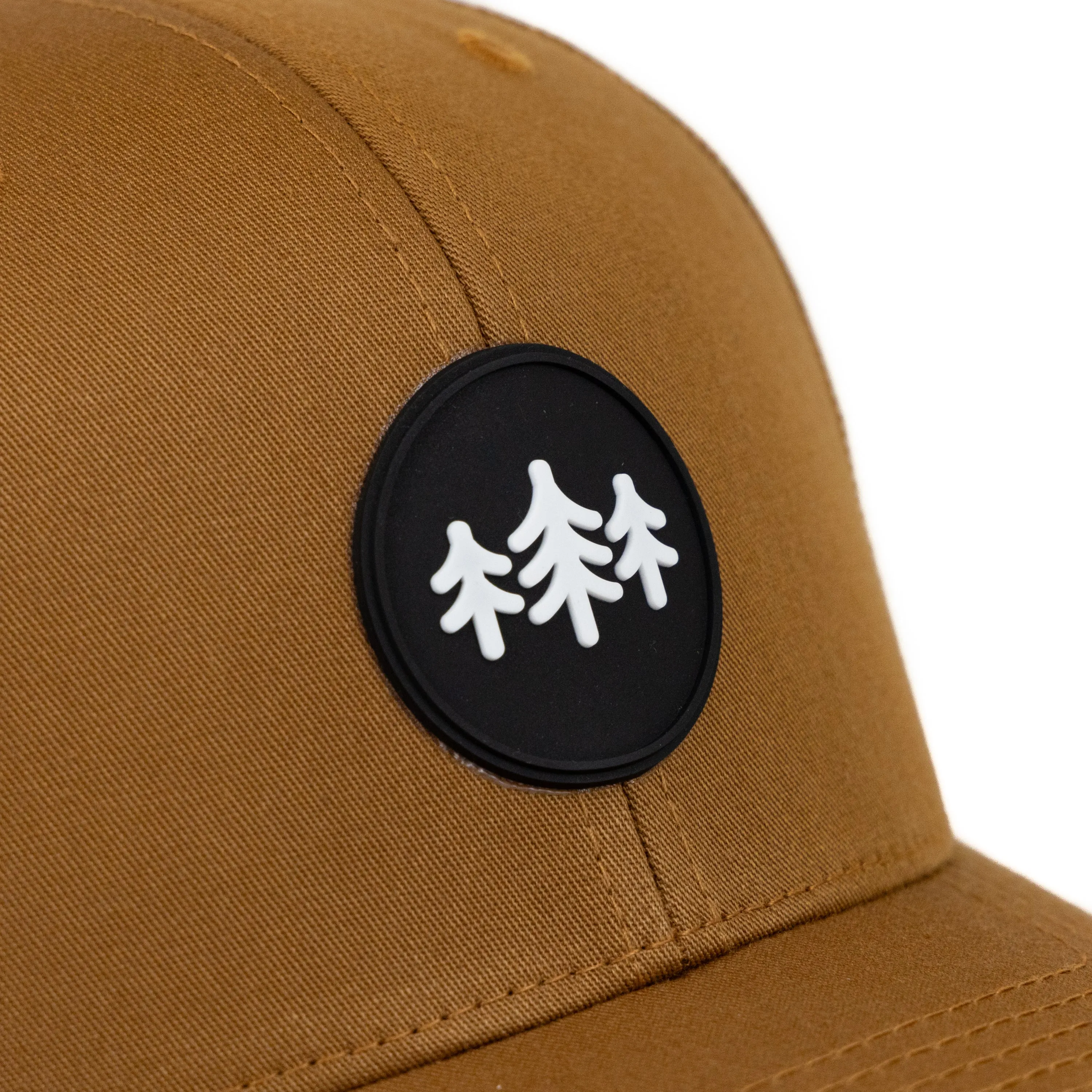 Coin Patch Trucker Hat