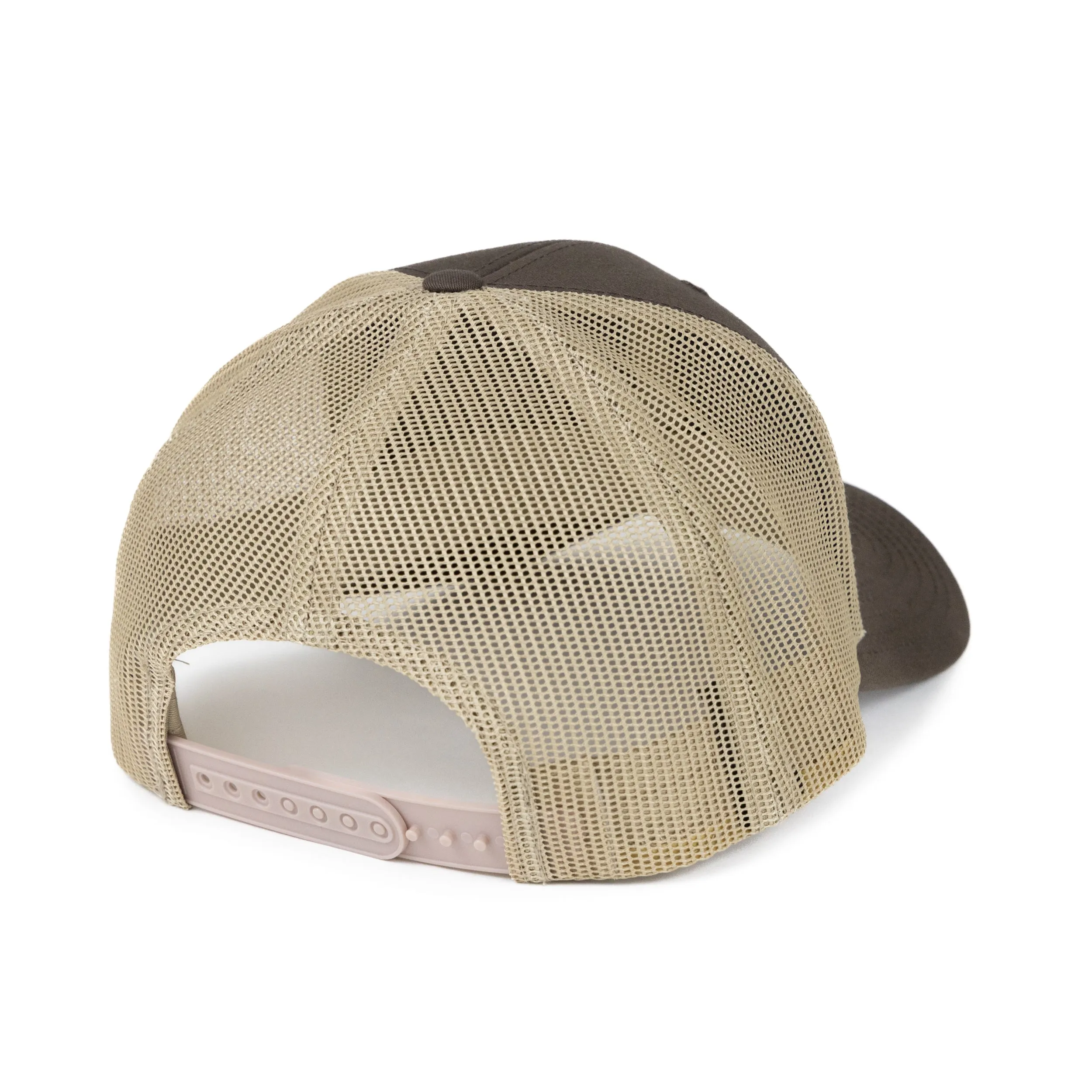 Coin Patch Trucker Hat