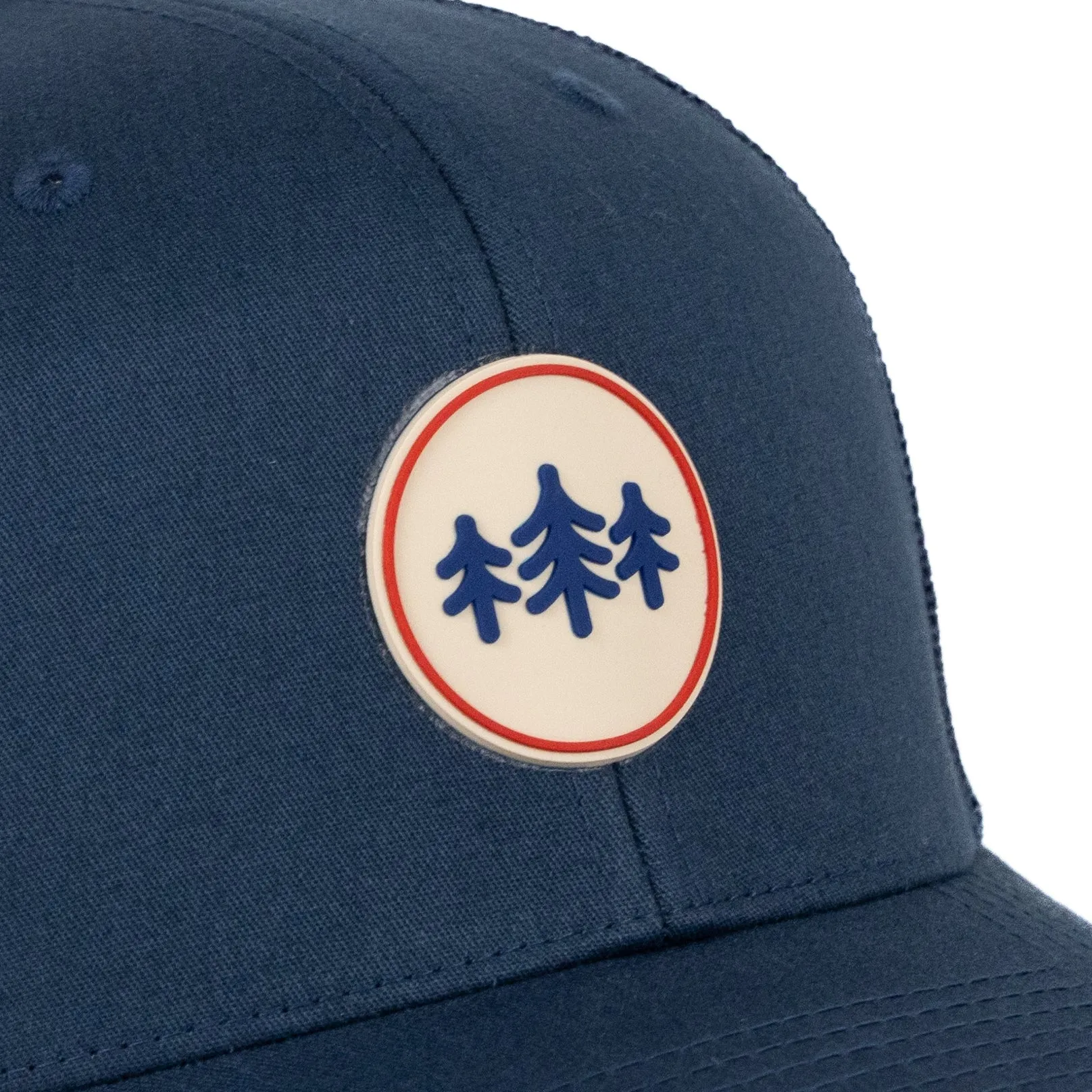Coin Patch Trucker Hat