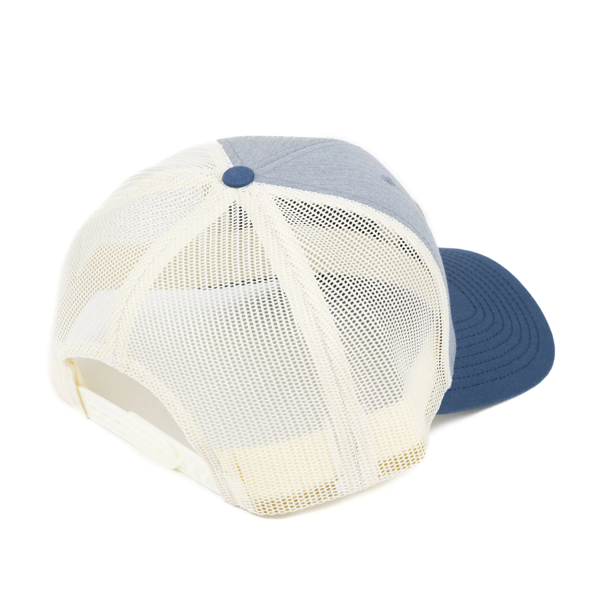 Coin Patch Trucker Hat
