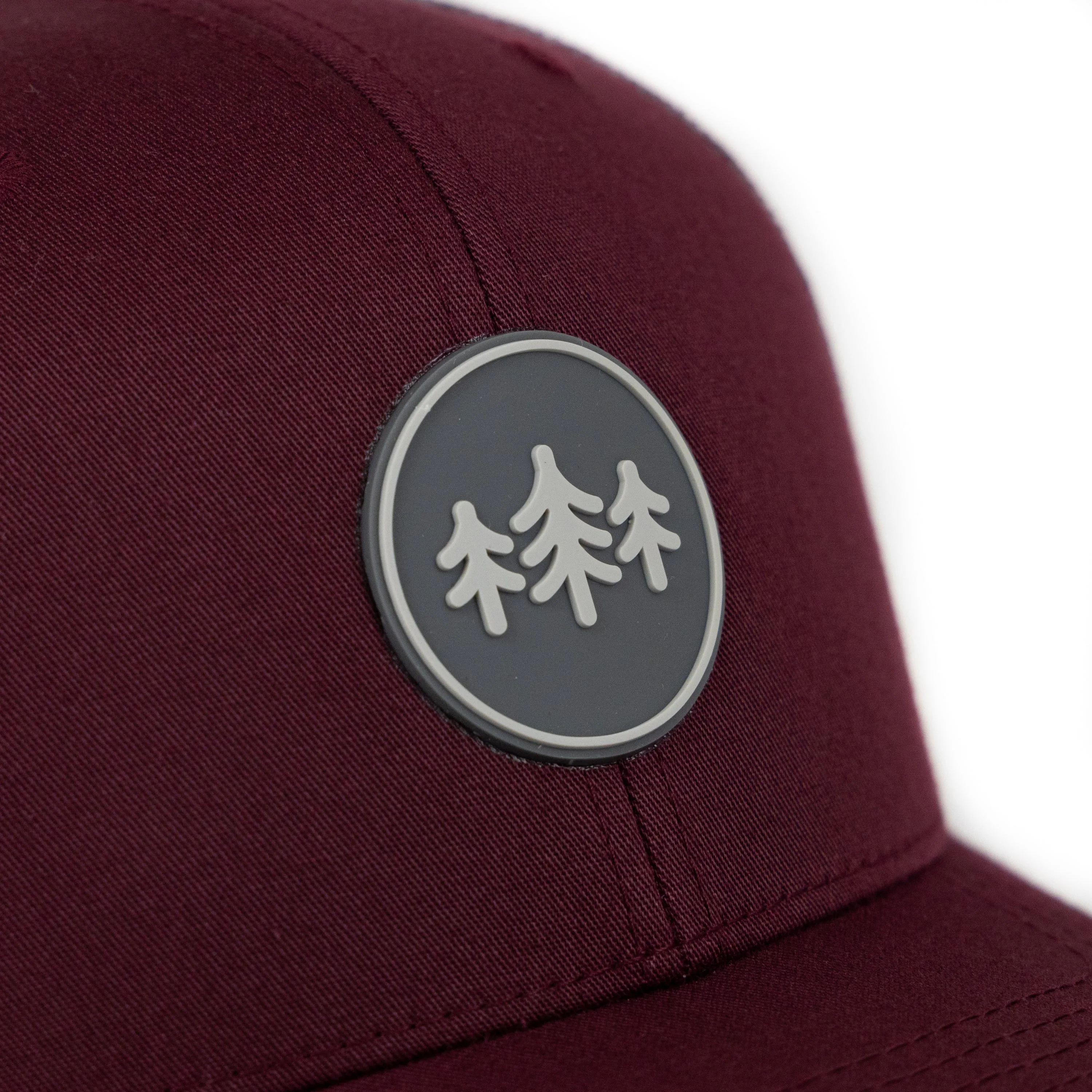 Coin Patch Trucker Hat