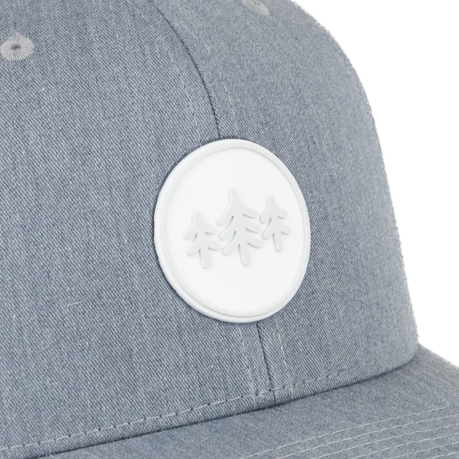 Coin Patch Trucker Hat