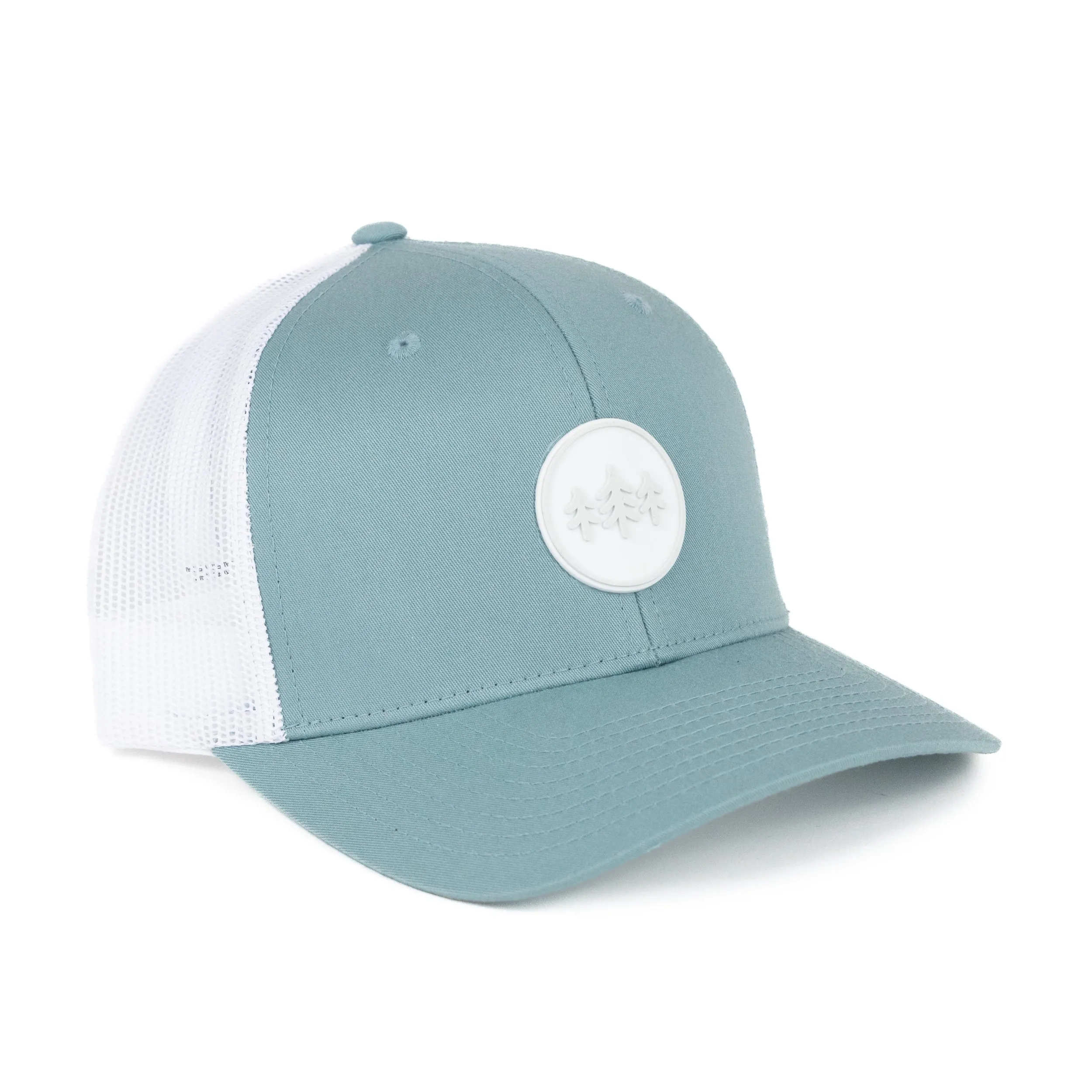 Coin Patch Trucker Hat