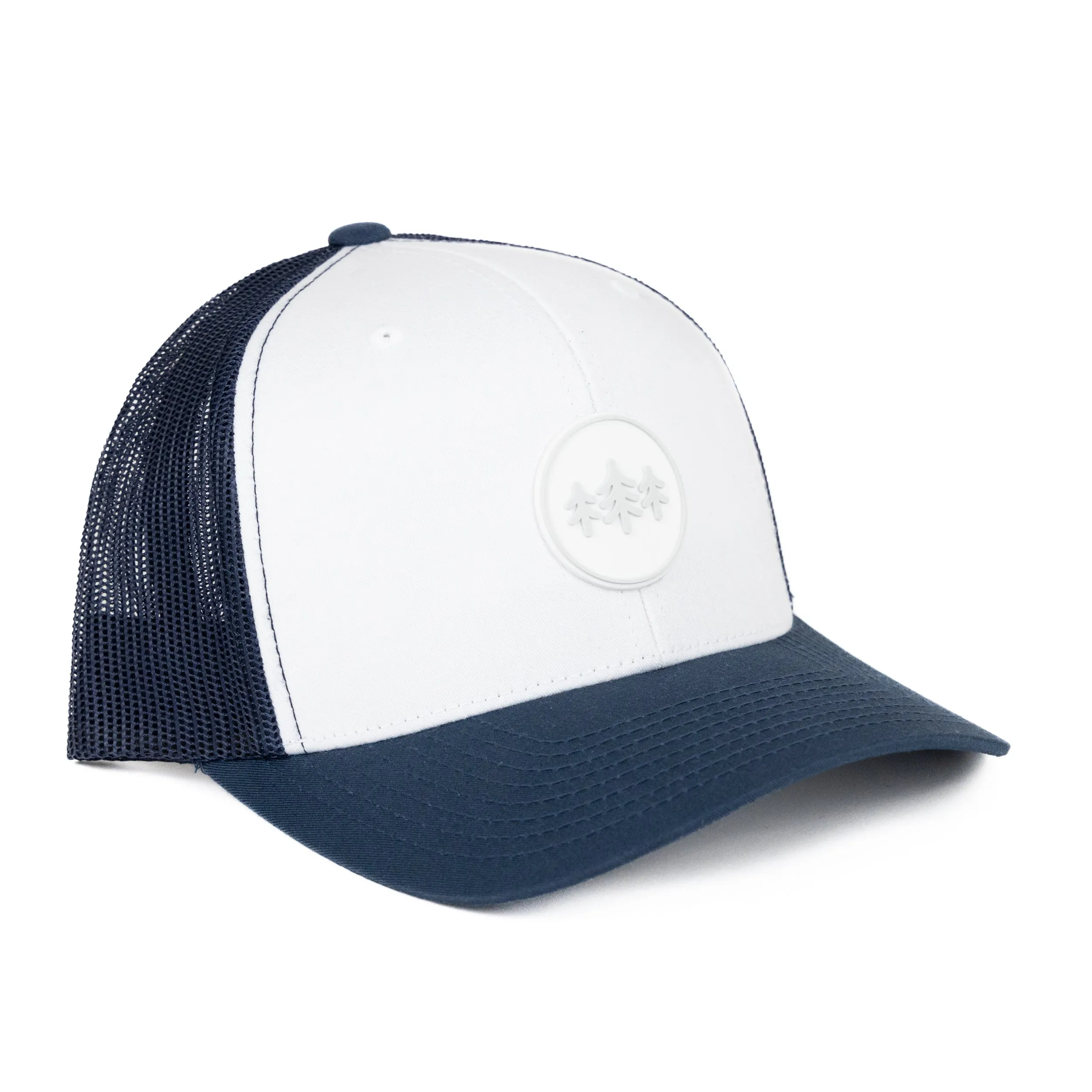 Coin Patch Trucker Hat
