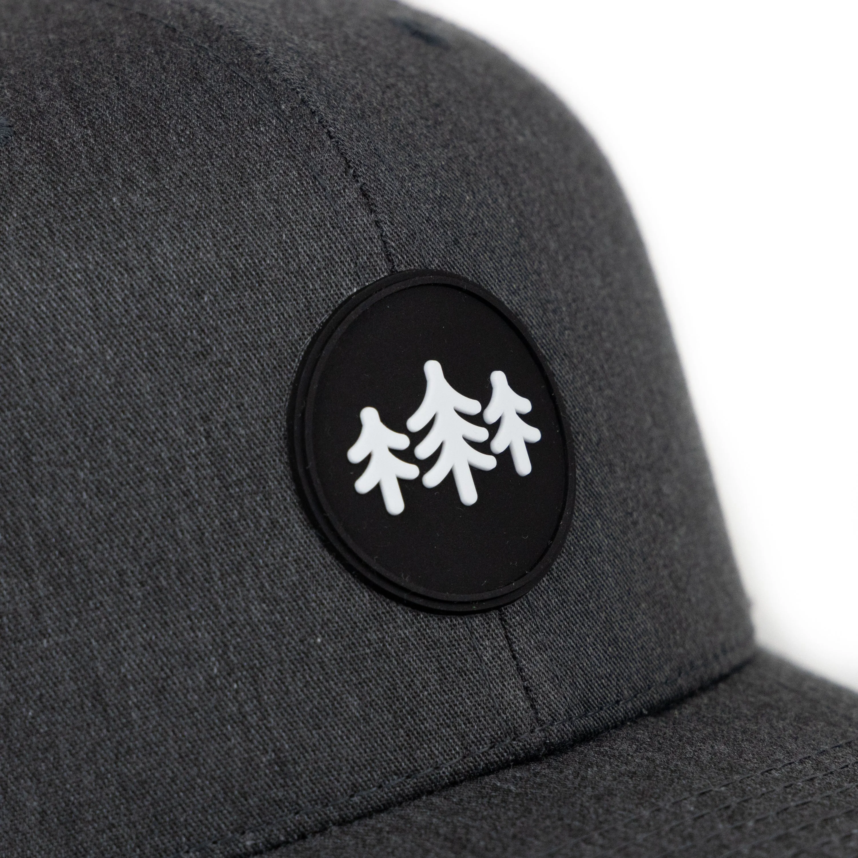 Coin Patch Trucker Hat