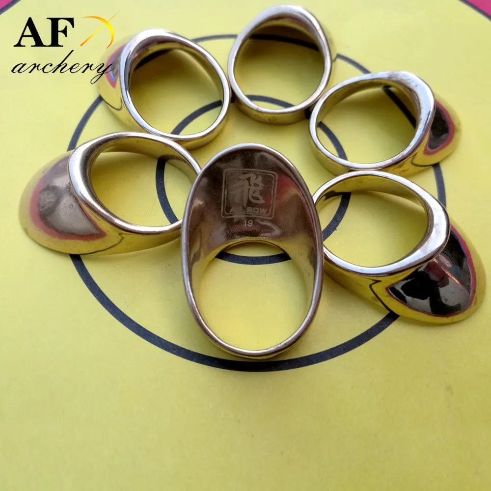 Copper Thumb Ring