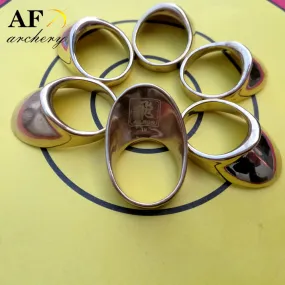 Copper Thumb Ring