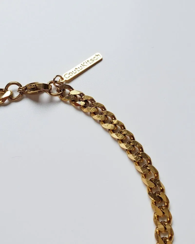 CoutuKitsch Trellis Anklet