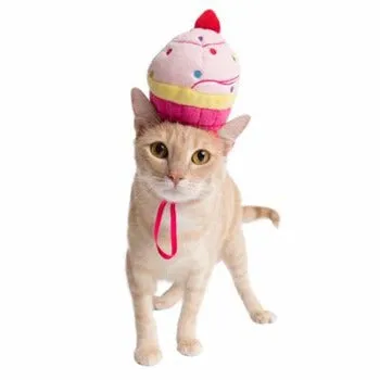 Cupcake Hat