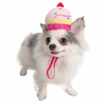 Cupcake Hat
