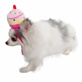 Cupcake Hat
