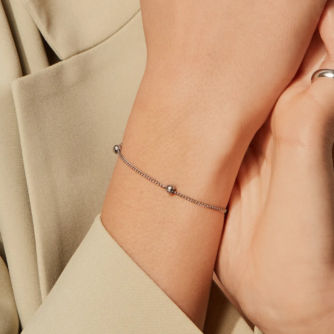 Darling Bracelet - Silver