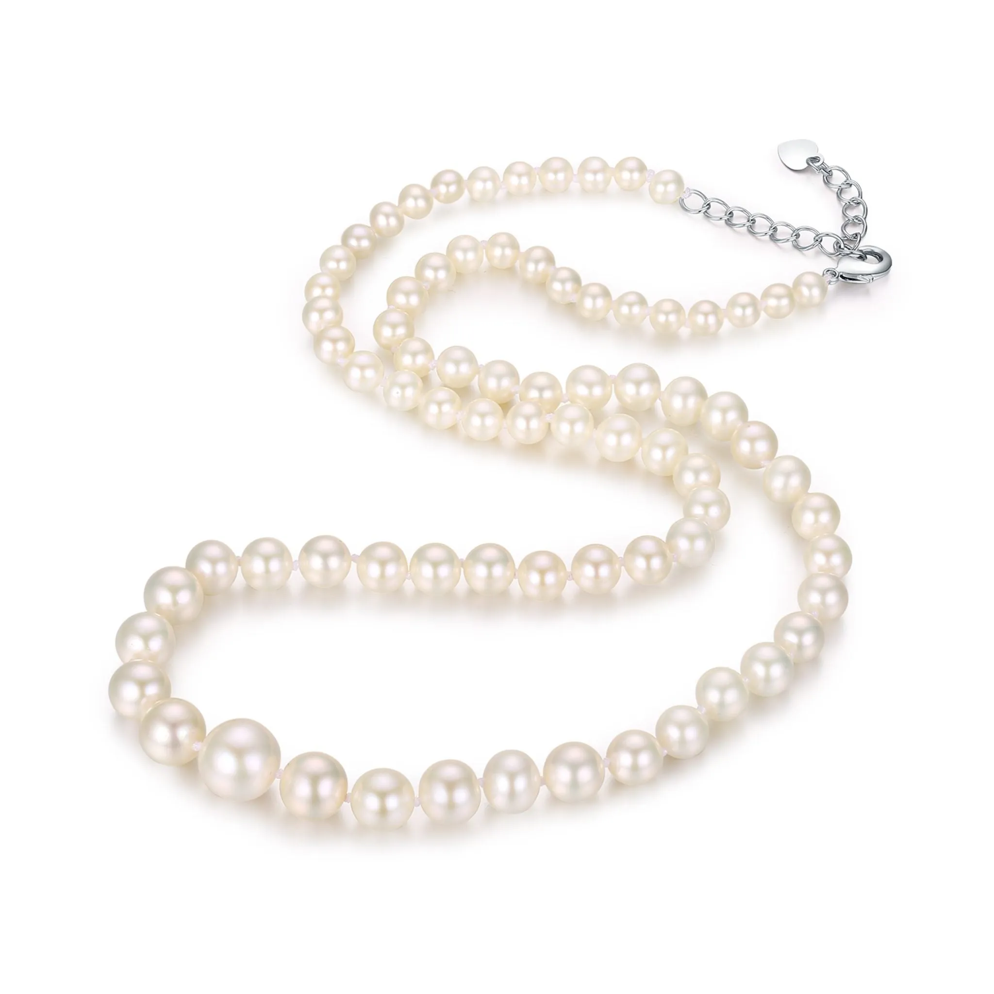 Empress Pearl Necklace