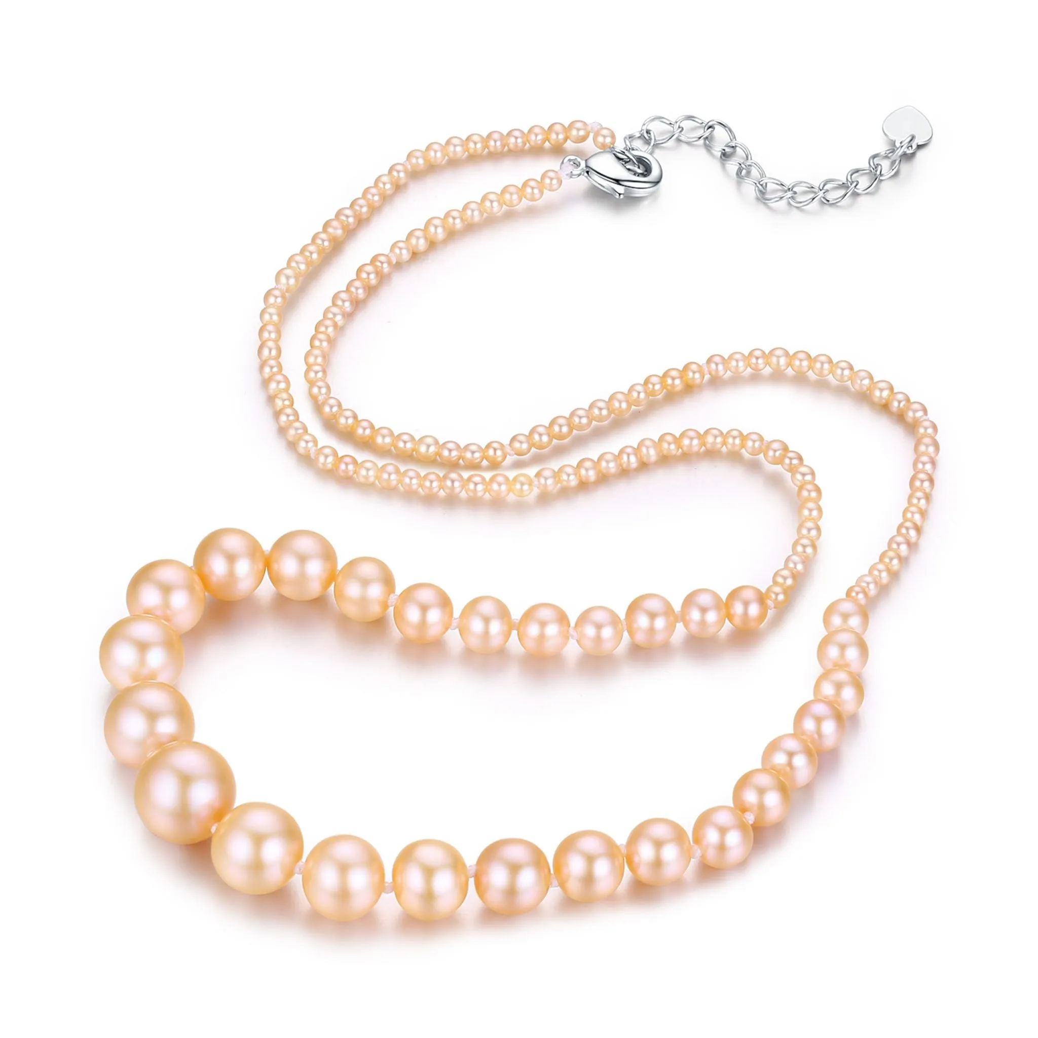 Empress Pearl Necklace