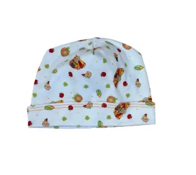Fall Harvest Printed Hat