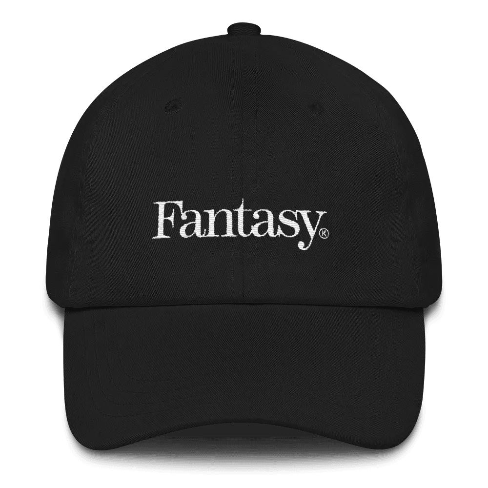 Fantasy® 🧢 dad hat (embroidered)