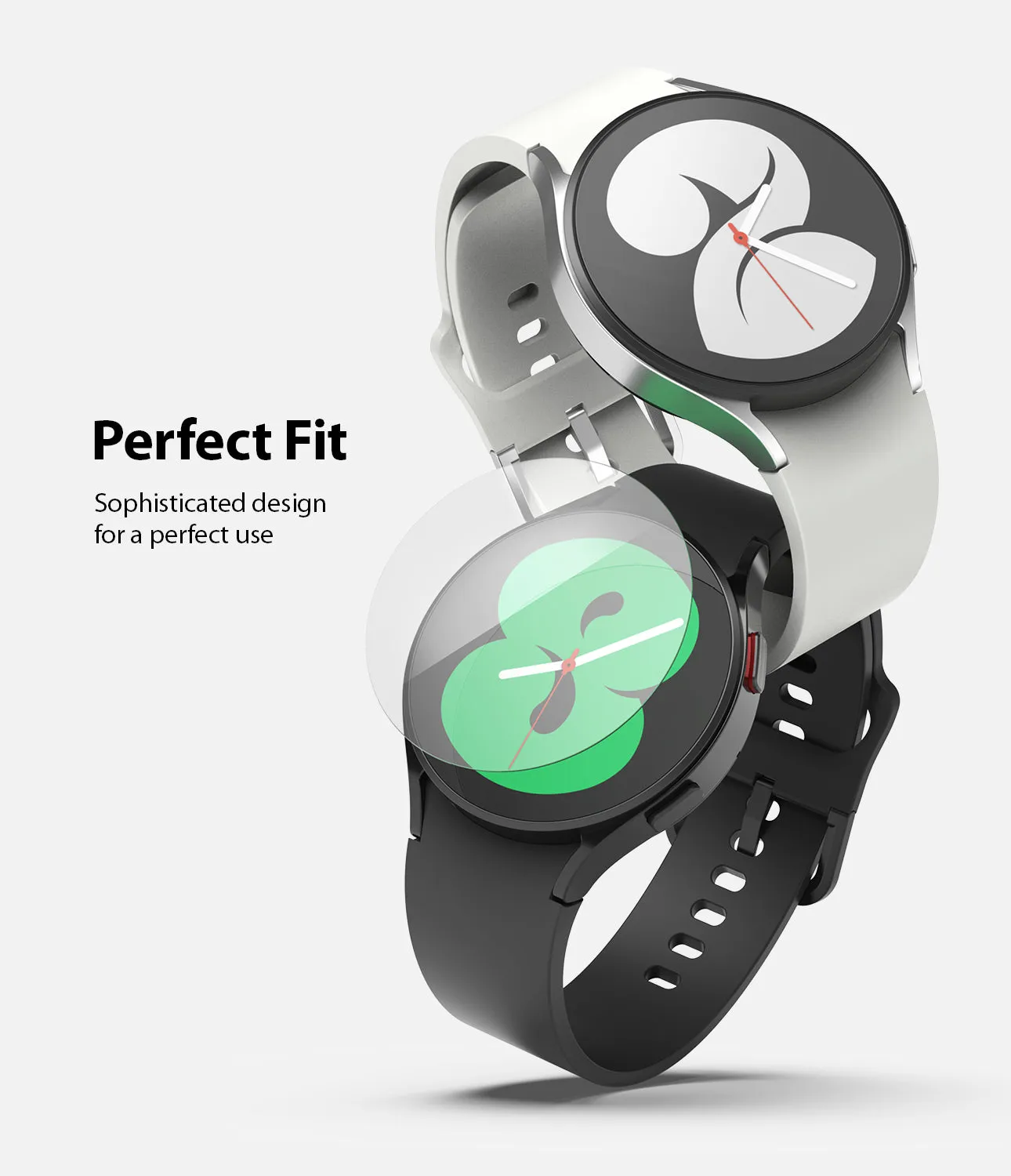 Galaxy Watch 5/4 40mm Screen Protector | Glass - R4